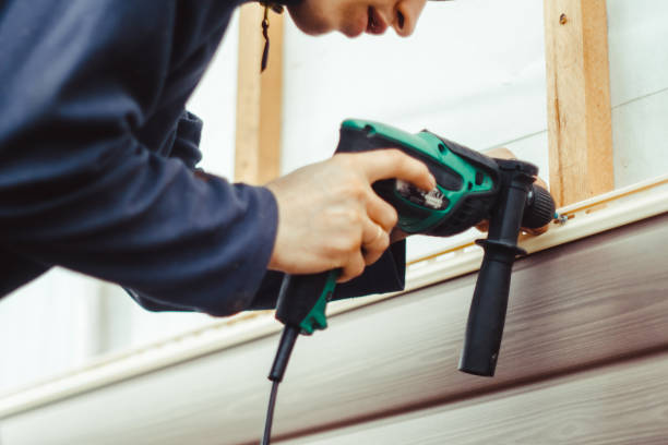 Best Fiber Cement Siding Installation  in Le Mars, IA